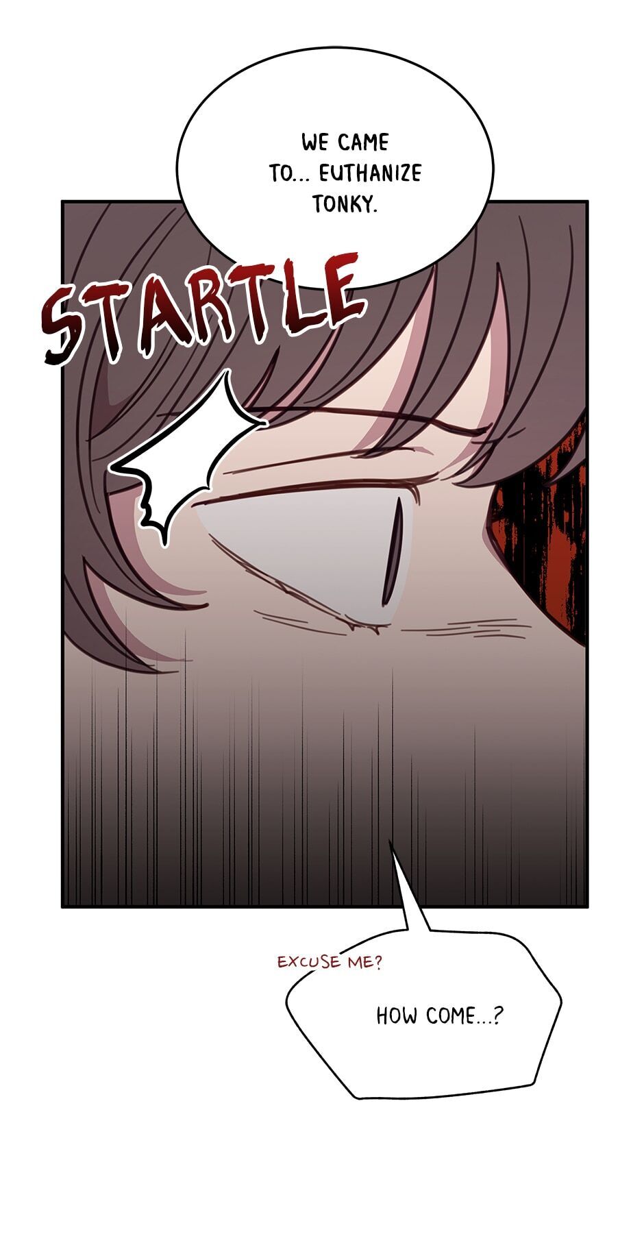 An animal hospital in the border area Chapter 21 page 10
