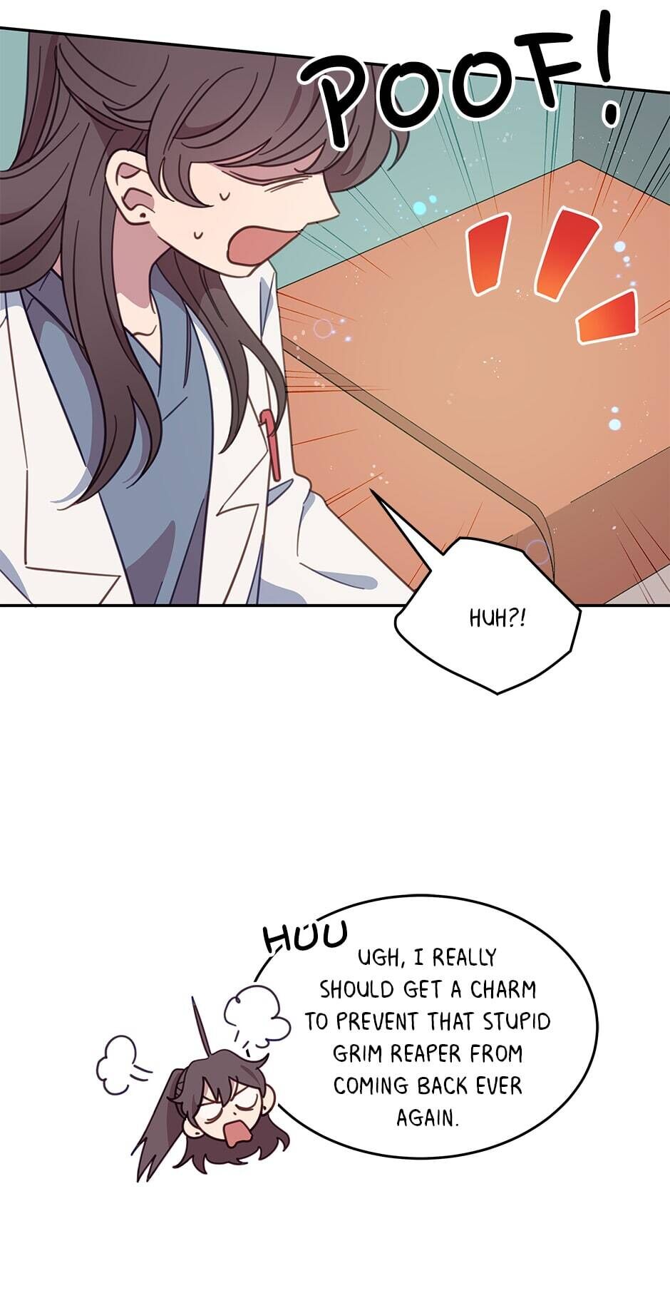 An animal hospital in the border area Chapter 21 page 4