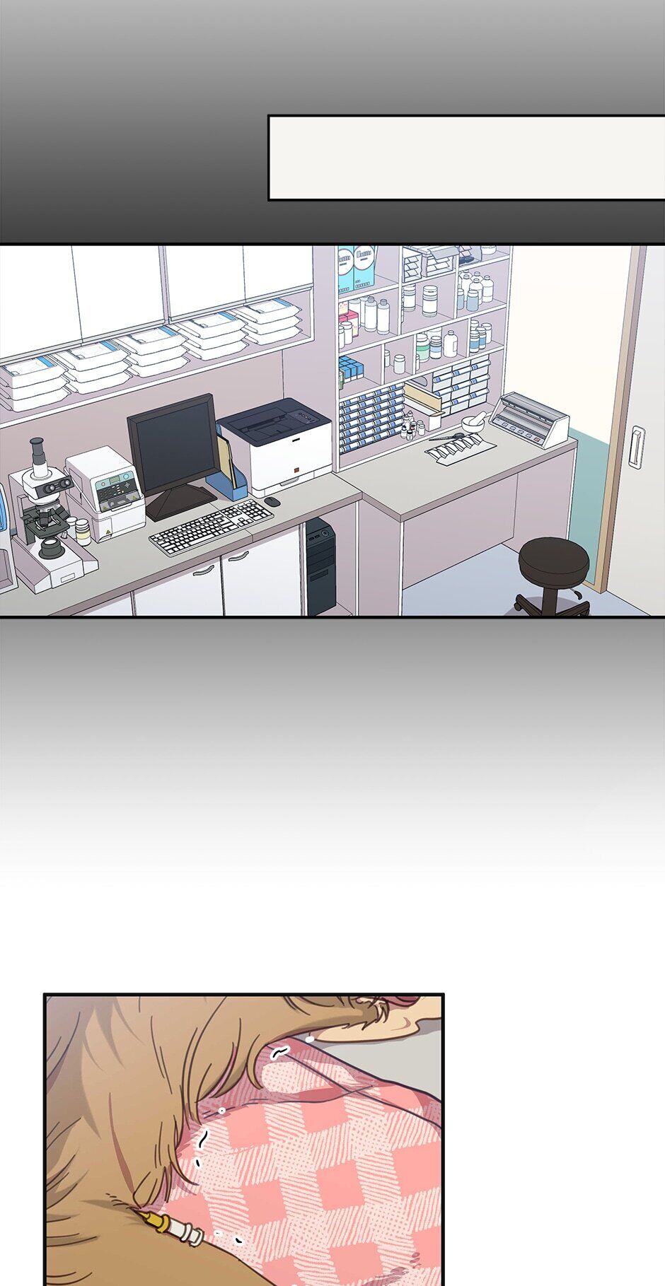 An animal hospital in the border area Chapter 21 page 18