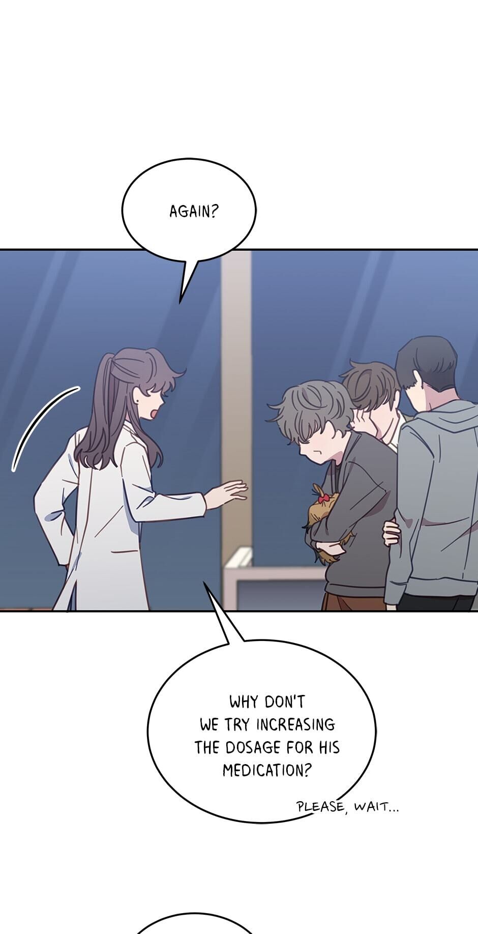 An animal hospital in the border area Chapter 21 page 8
