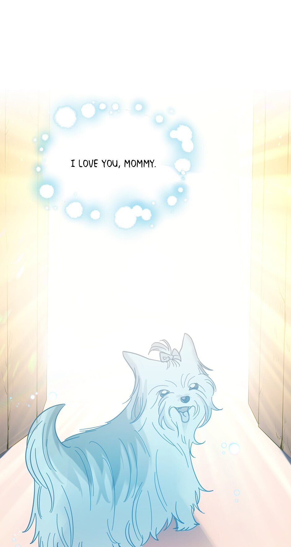 An animal hospital in the border area Chapter 21 page 38