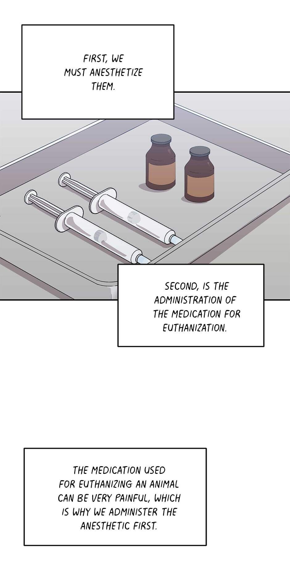 An animal hospital in the border area Chapter 21 page 21