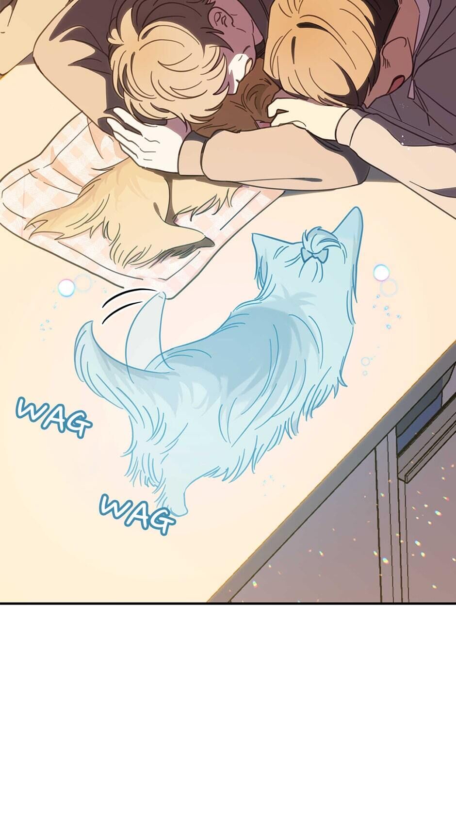 An animal hospital in the border area Chapter 21 page 33