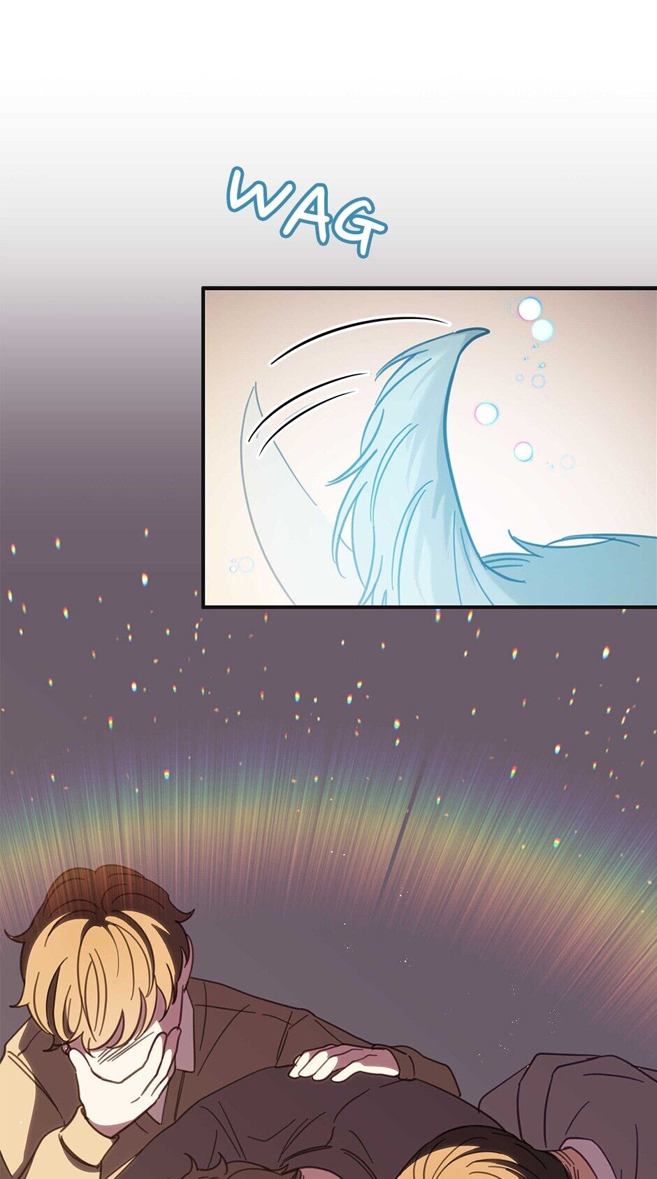 An animal hospital in the border area Chapter 21 page 32