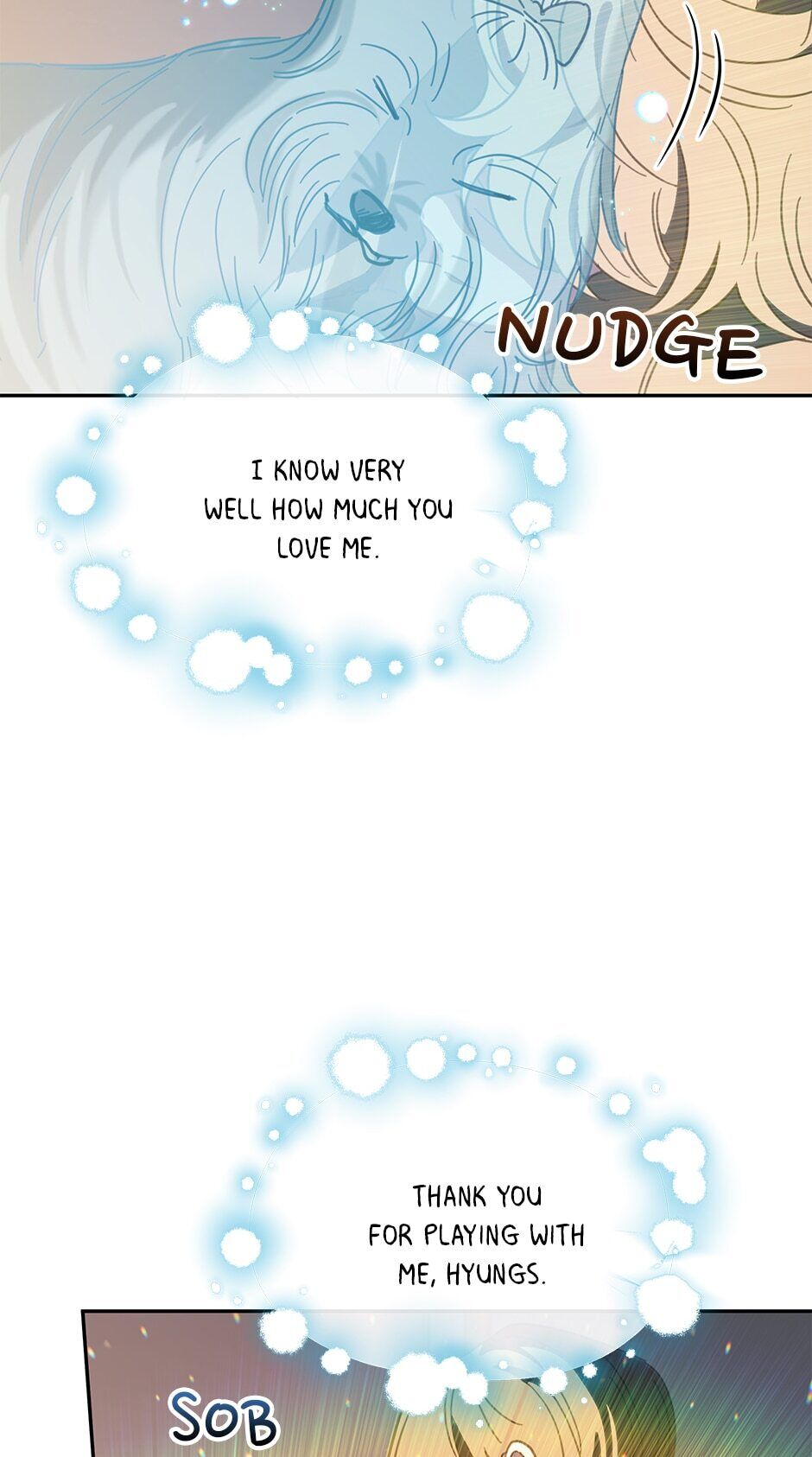 An animal hospital in the border area Chapter 21 page 35