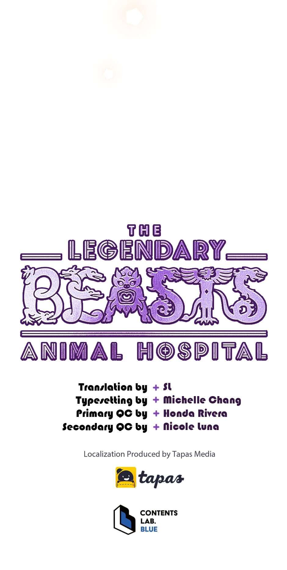 An animal hospital in the border area Chapter 21 page 70