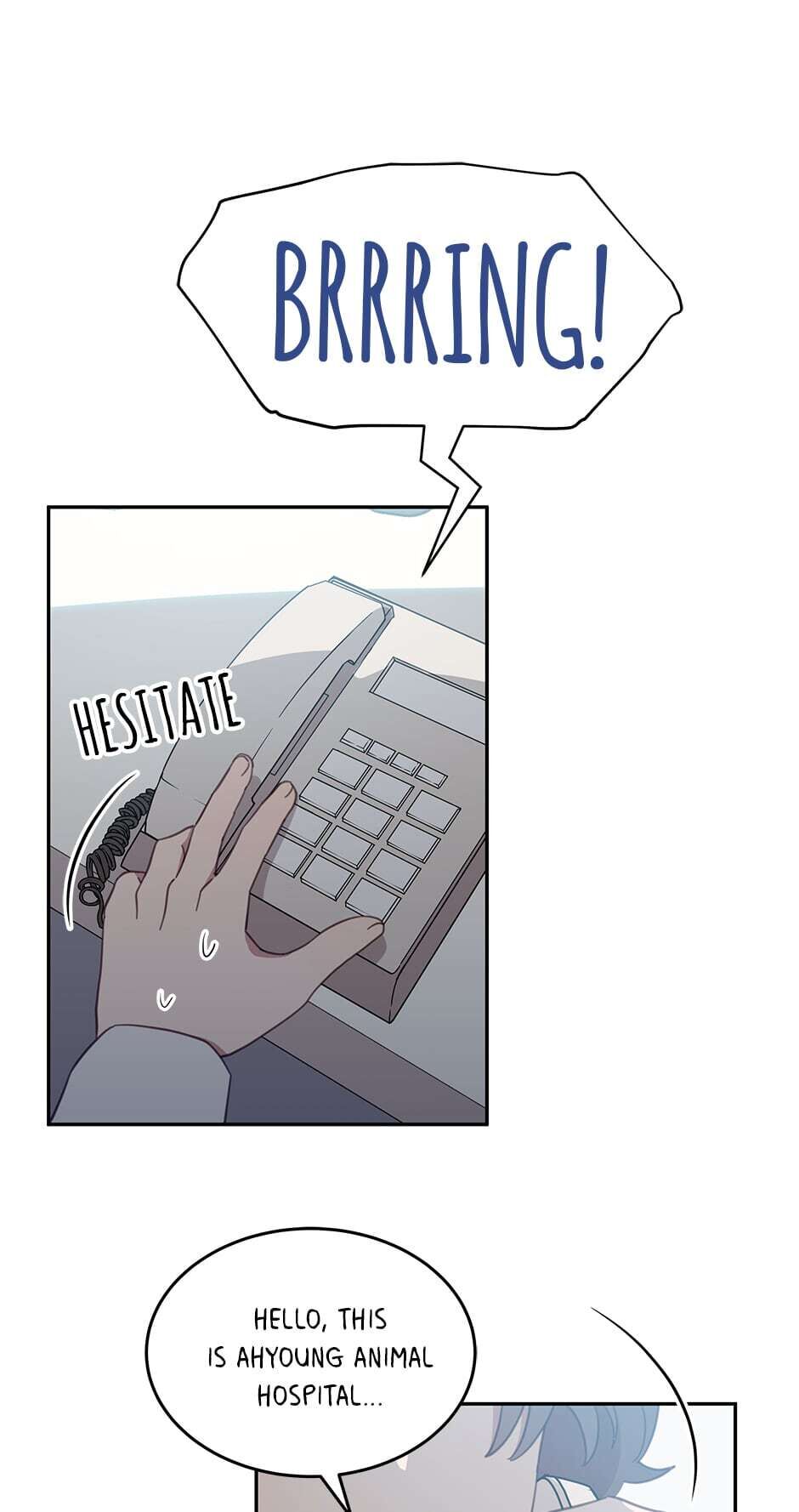 An animal hospital in the border area Chapter 21 page 60