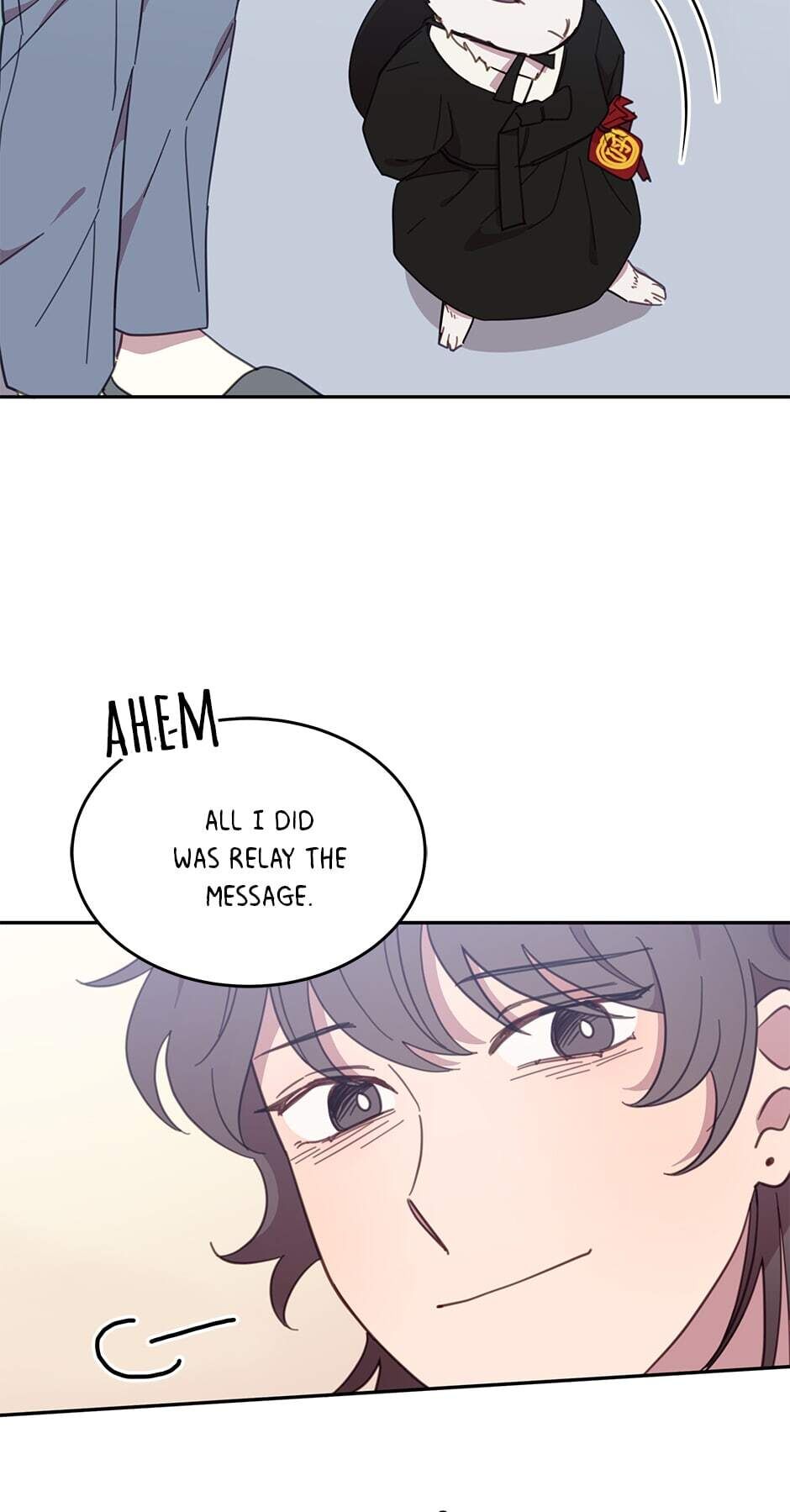 An animal hospital in the border area Chapter 21 page 55