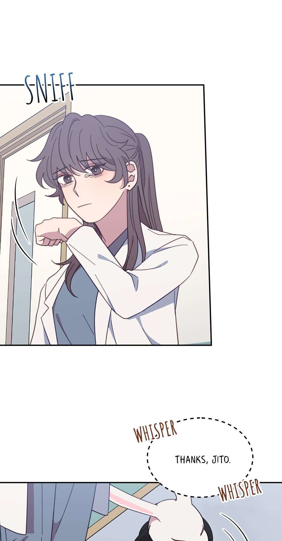 An animal hospital in the border area Chapter 21 page 54
