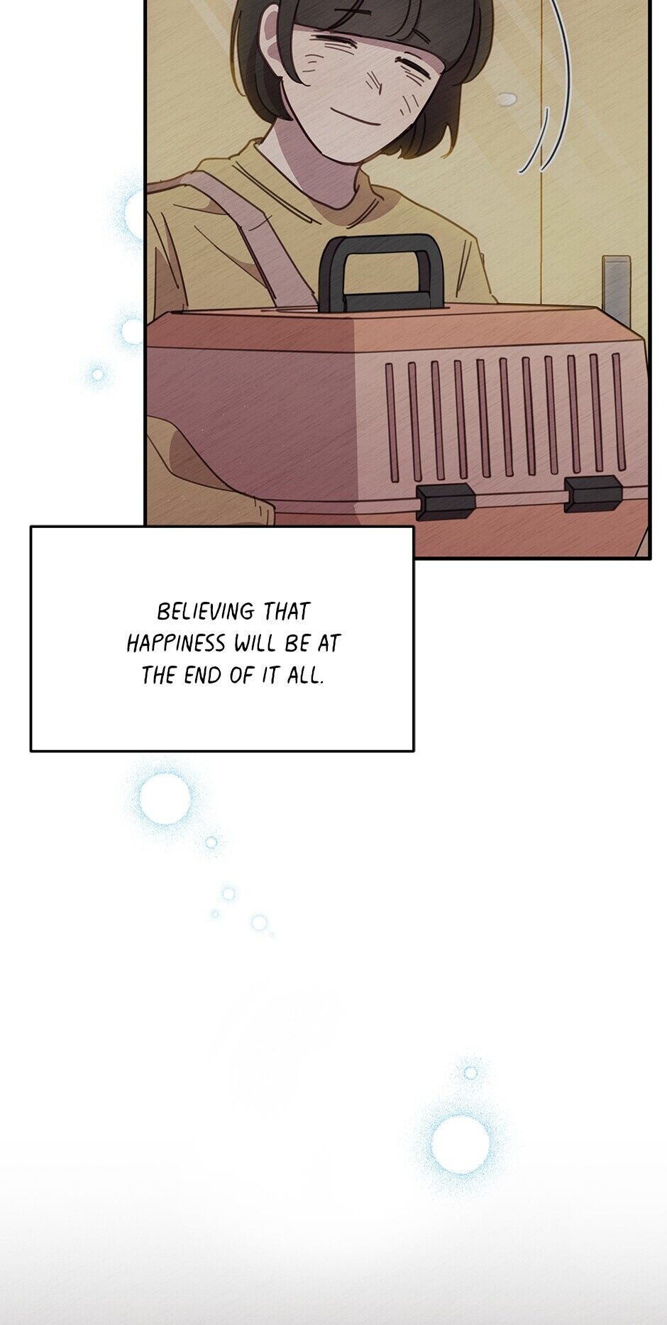 An animal hospital in the border area Chapter 21 page 67