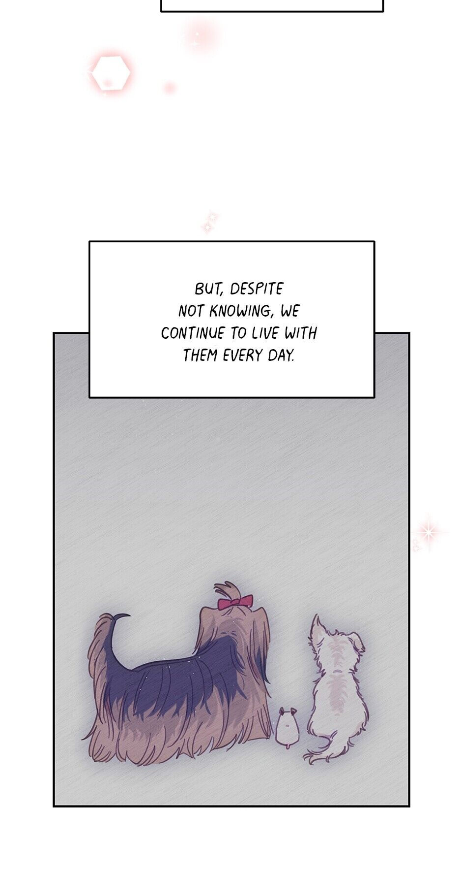 An animal hospital in the border area Chapter 21 page 65
