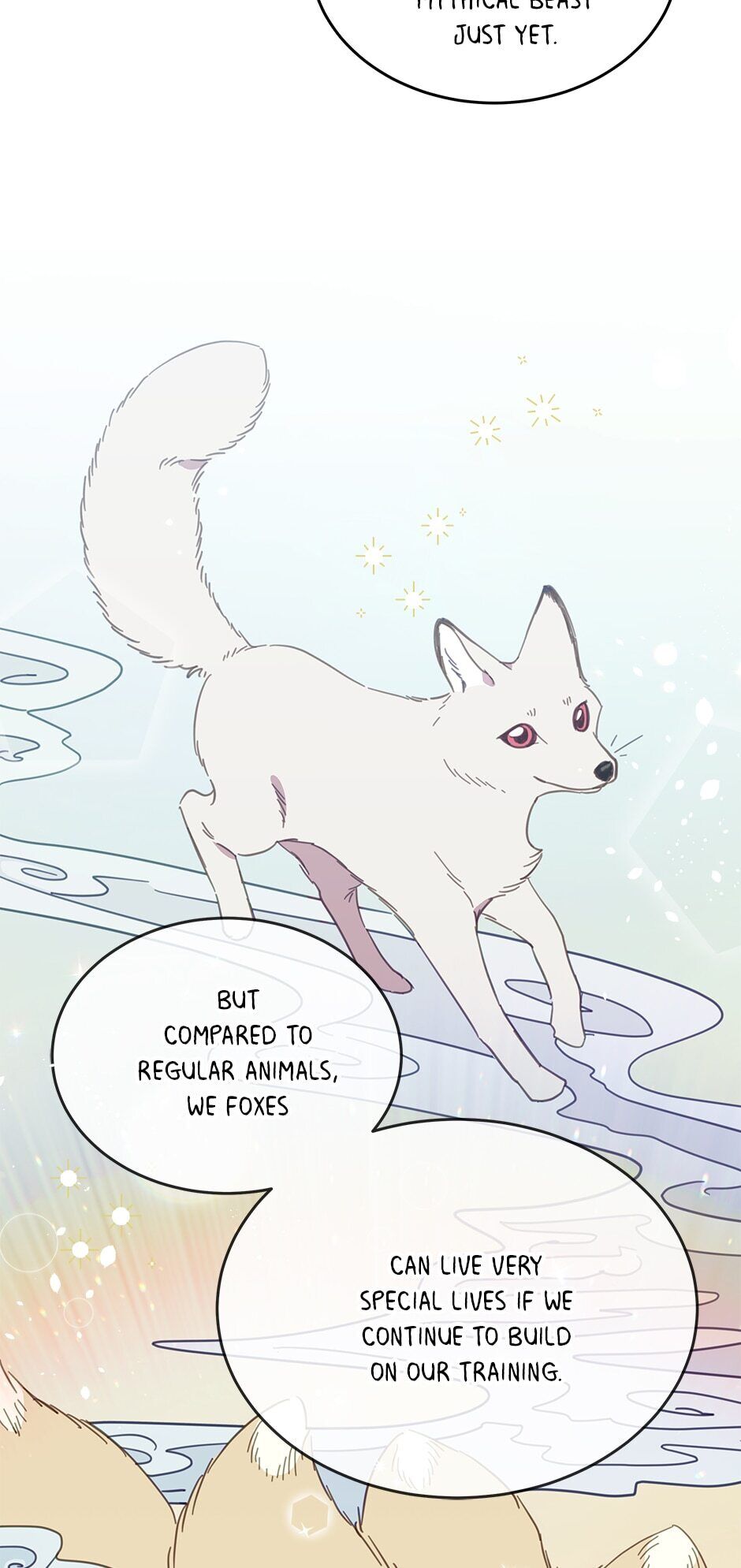 An animal hospital in the border area Chapter 22 page 15