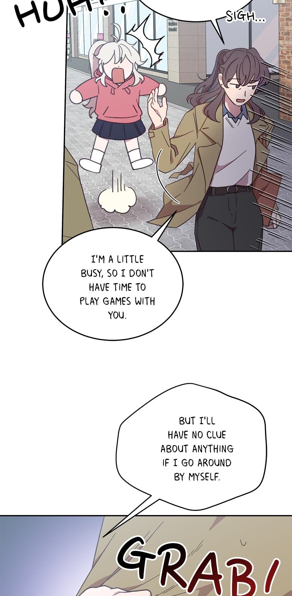 An animal hospital in the border area Chapter 22 page 19