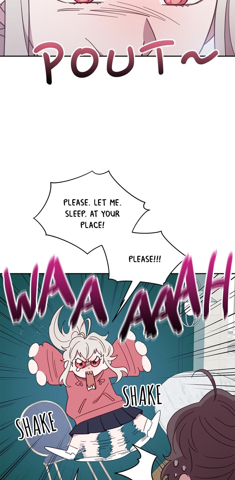 An animal hospital in the border area Chapter 22 page 43