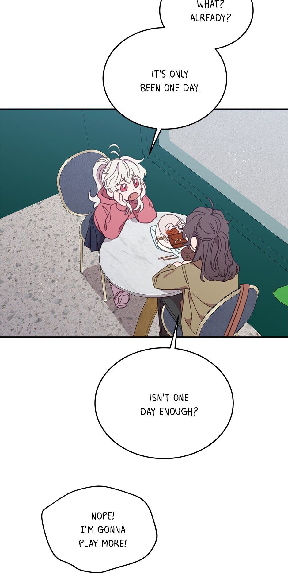 An animal hospital in the border area Chapter 22 page 40