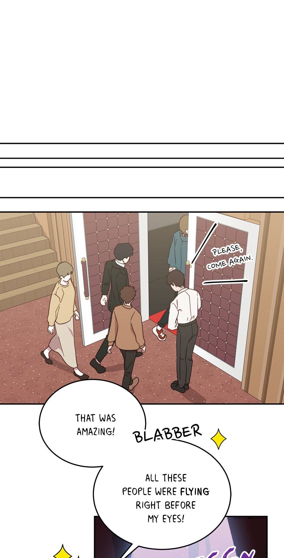 An animal hospital in the border area Chapter 22 page 32