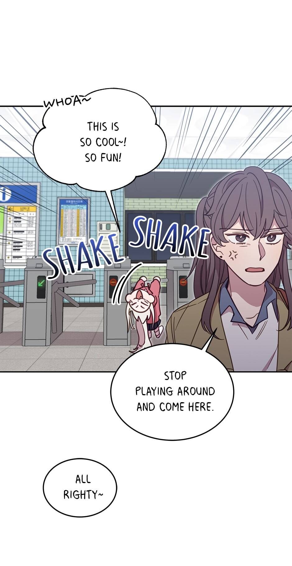 An animal hospital in the border area Chapter 23 page 9