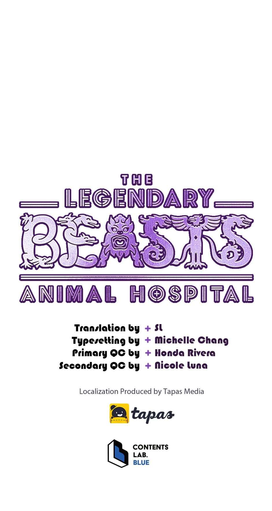 An animal hospital in the border area Chapter 22 page 51