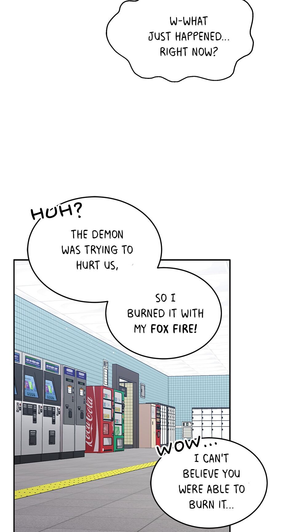 An animal hospital in the border area Chapter 23 page 22