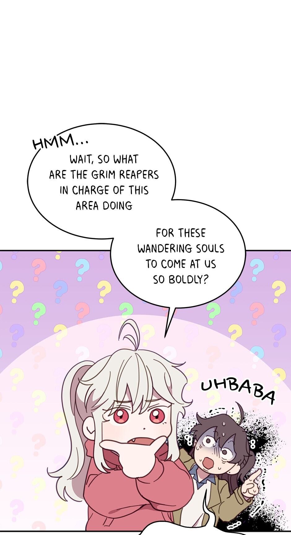 An animal hospital in the border area Chapter 23 page 21
