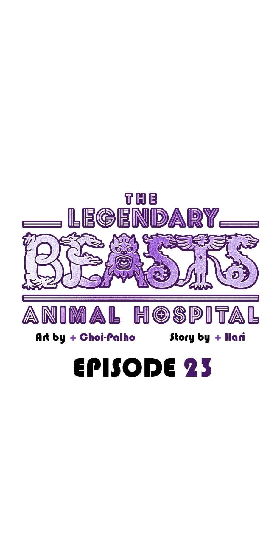 An animal hospital in the border area Chapter 23 page 28