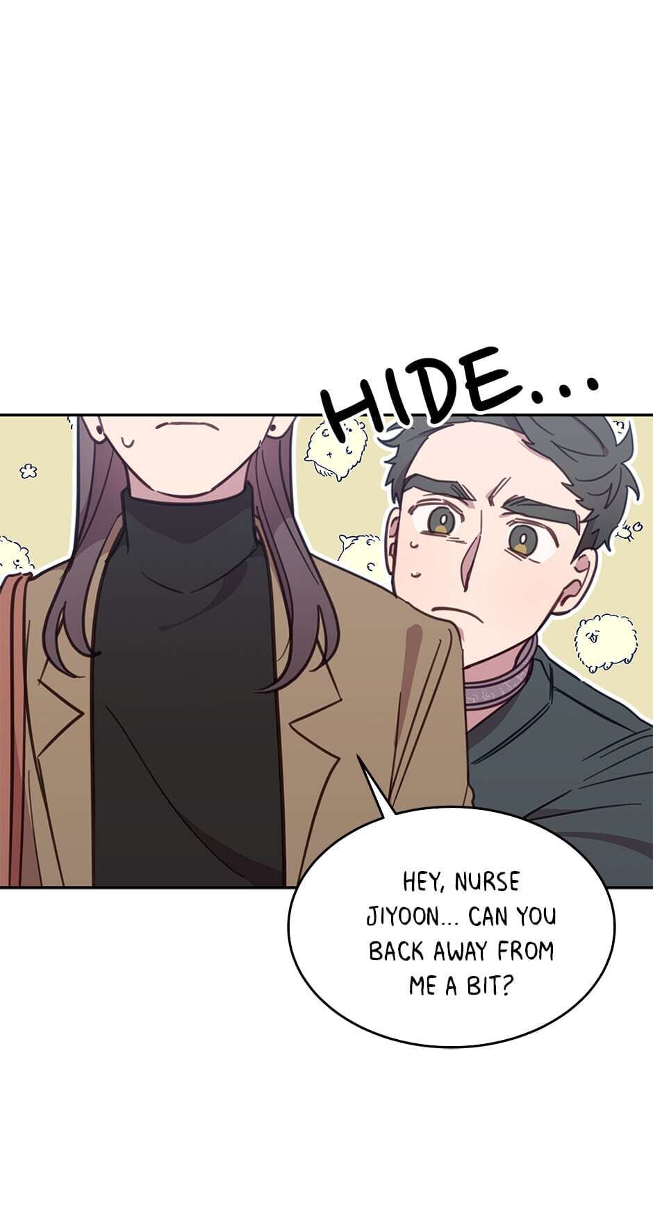 An animal hospital in the border area Chapter 23 page 42