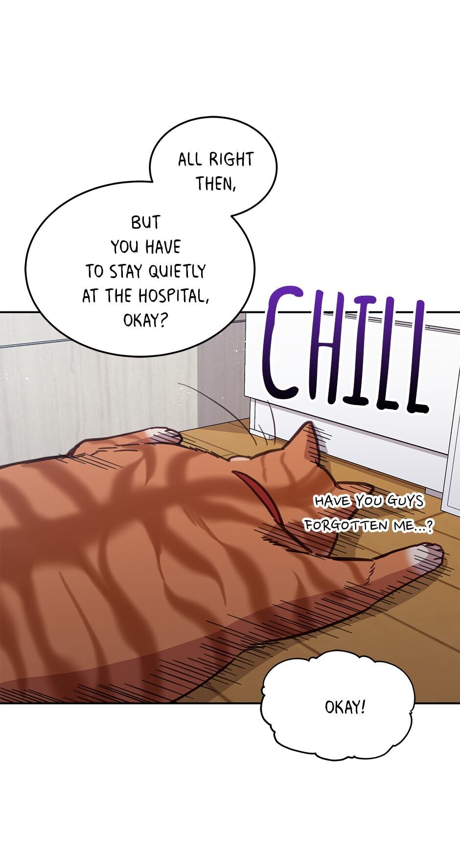 An animal hospital in the border area Chapter 23 page 40