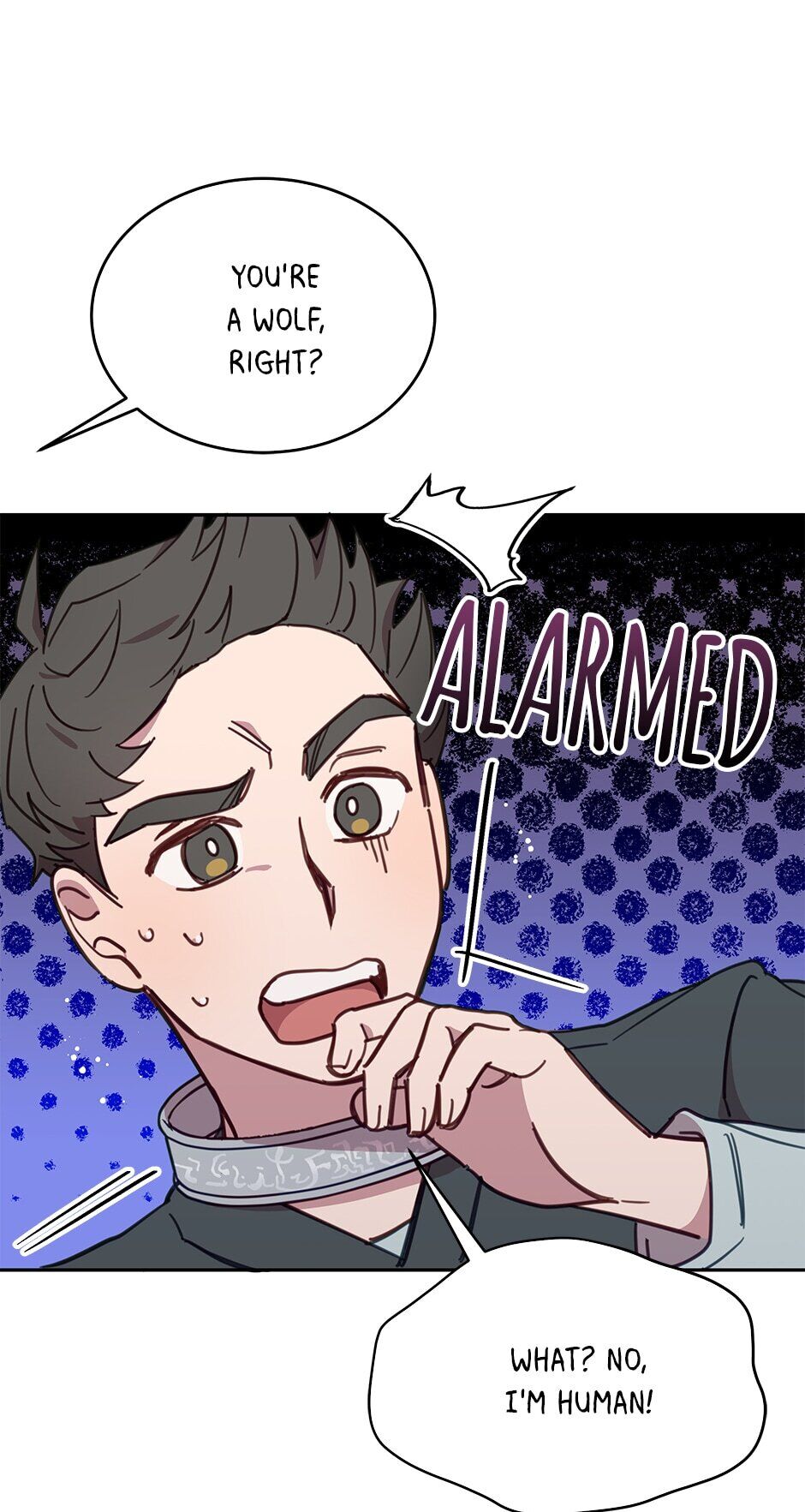 An animal hospital in the border area Chapter 23 page 47