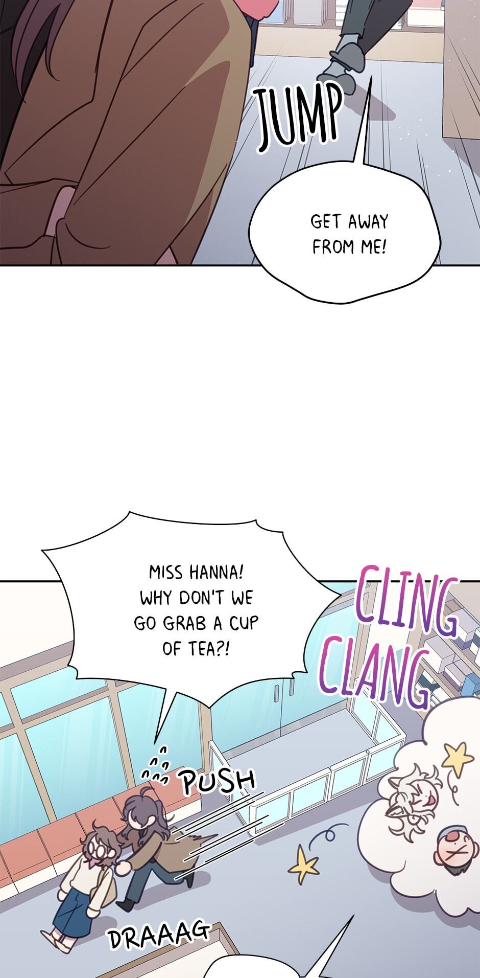 An animal hospital in the border area Chapter 23 page 55