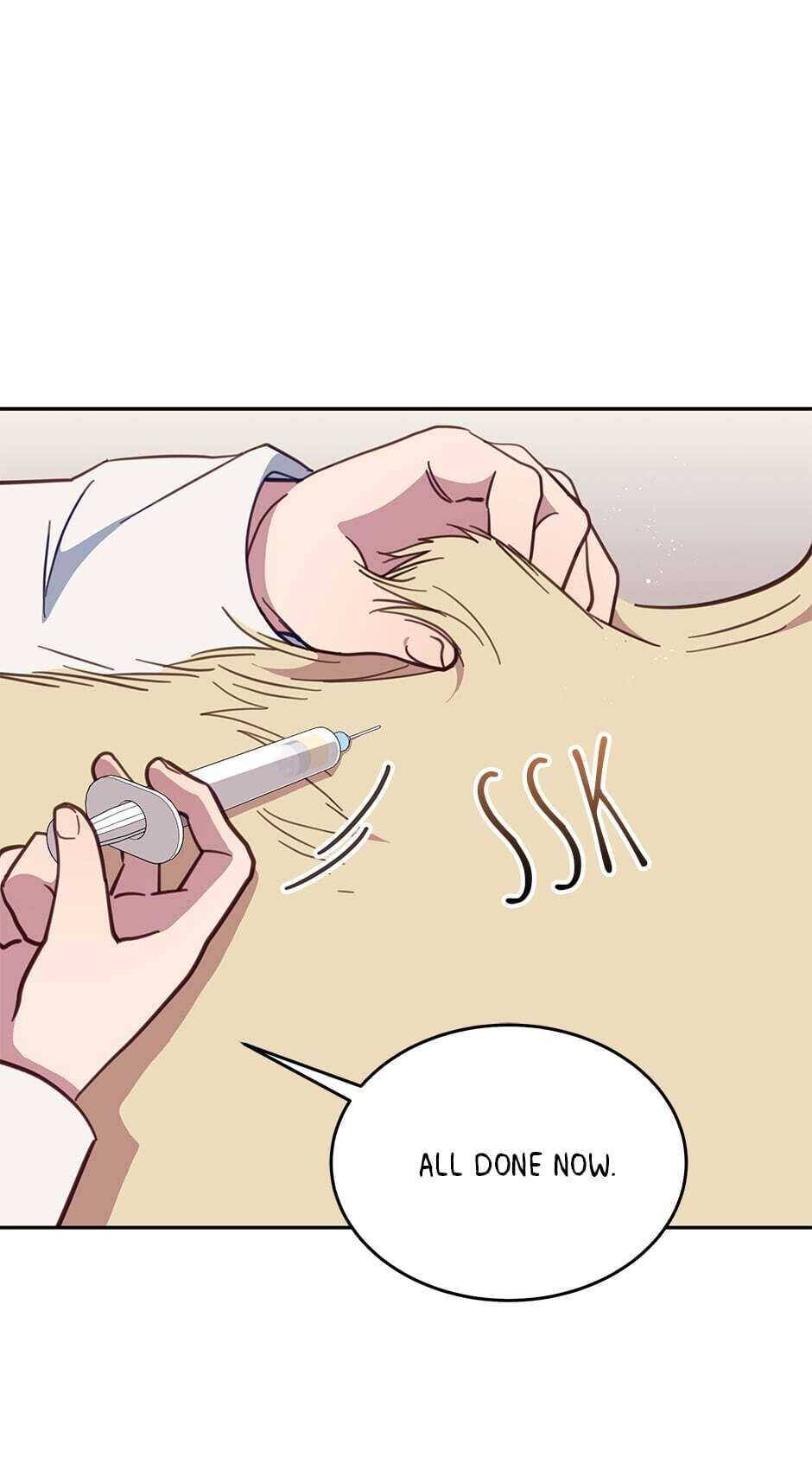 An animal hospital in the border area Chapter 27 page 36