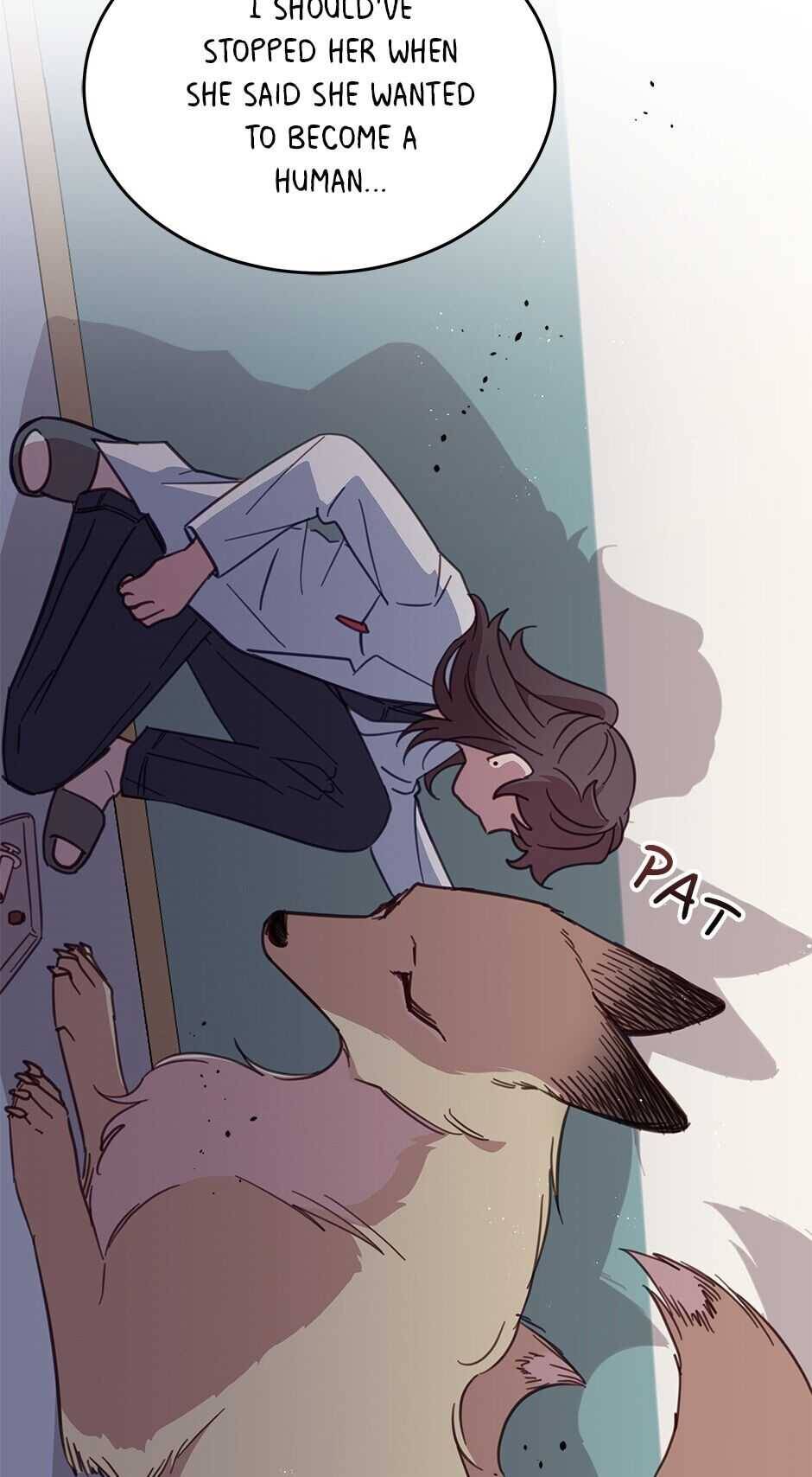 An animal hospital in the border area Chapter 27 page 39