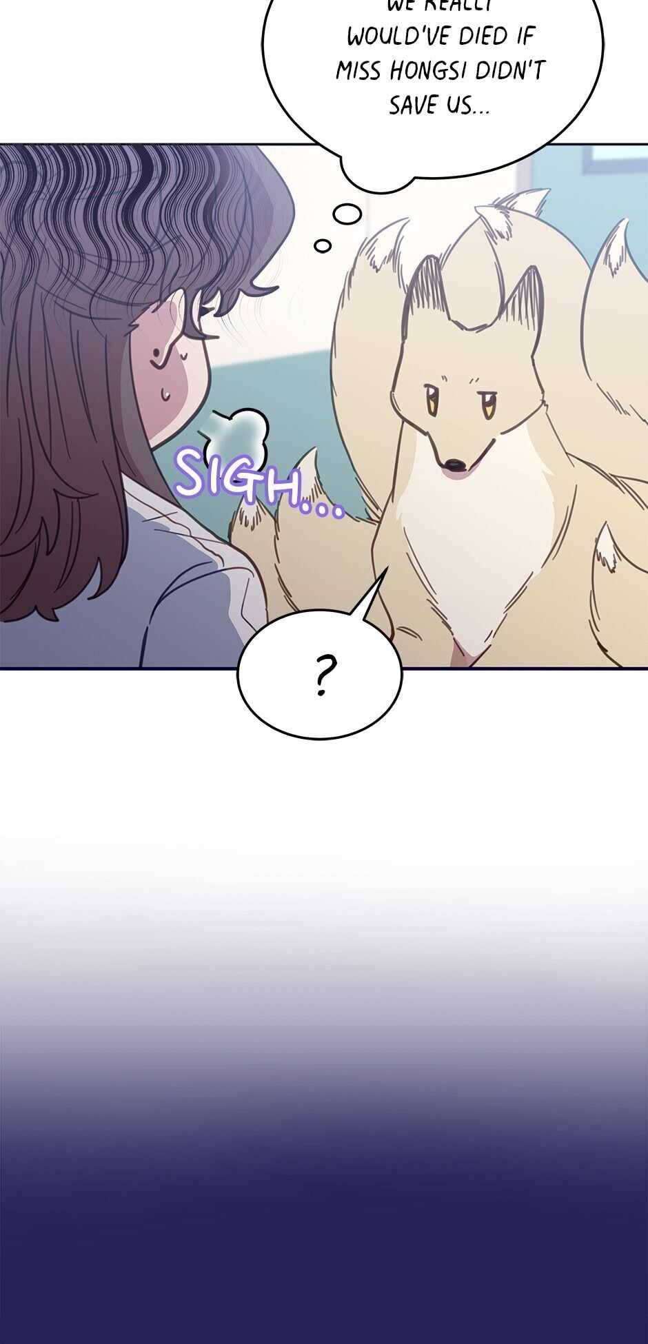 An animal hospital in the border area Chapter 27 page 55
