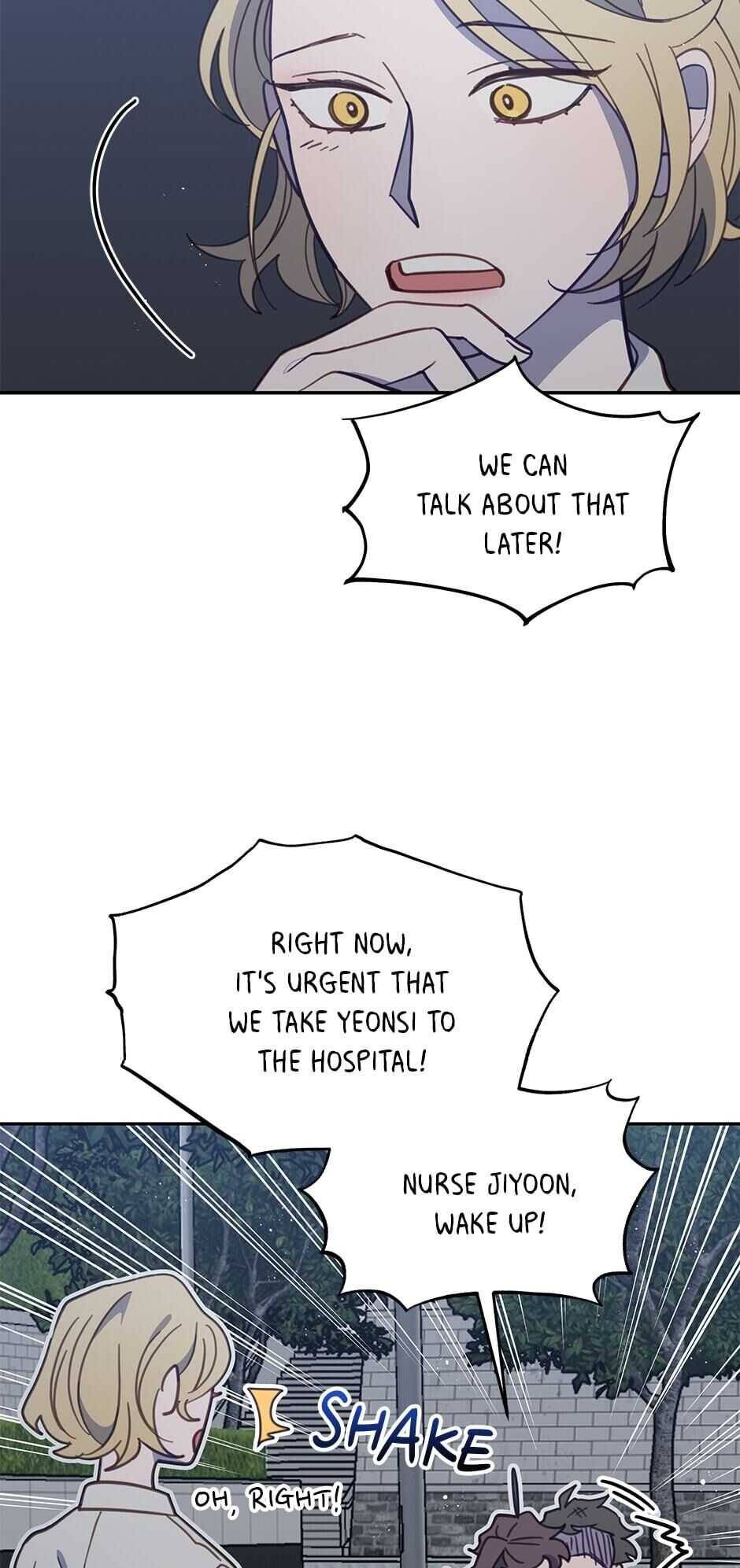 An animal hospital in the border area Chapter 27 page 20