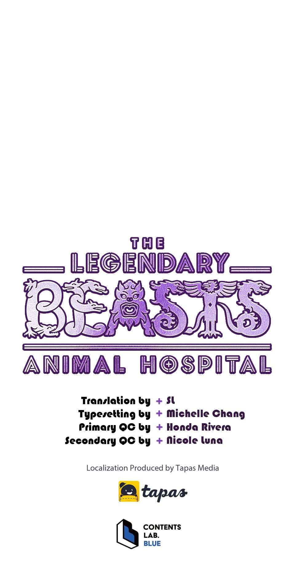 An animal hospital in the border area Chapter 23 page 59