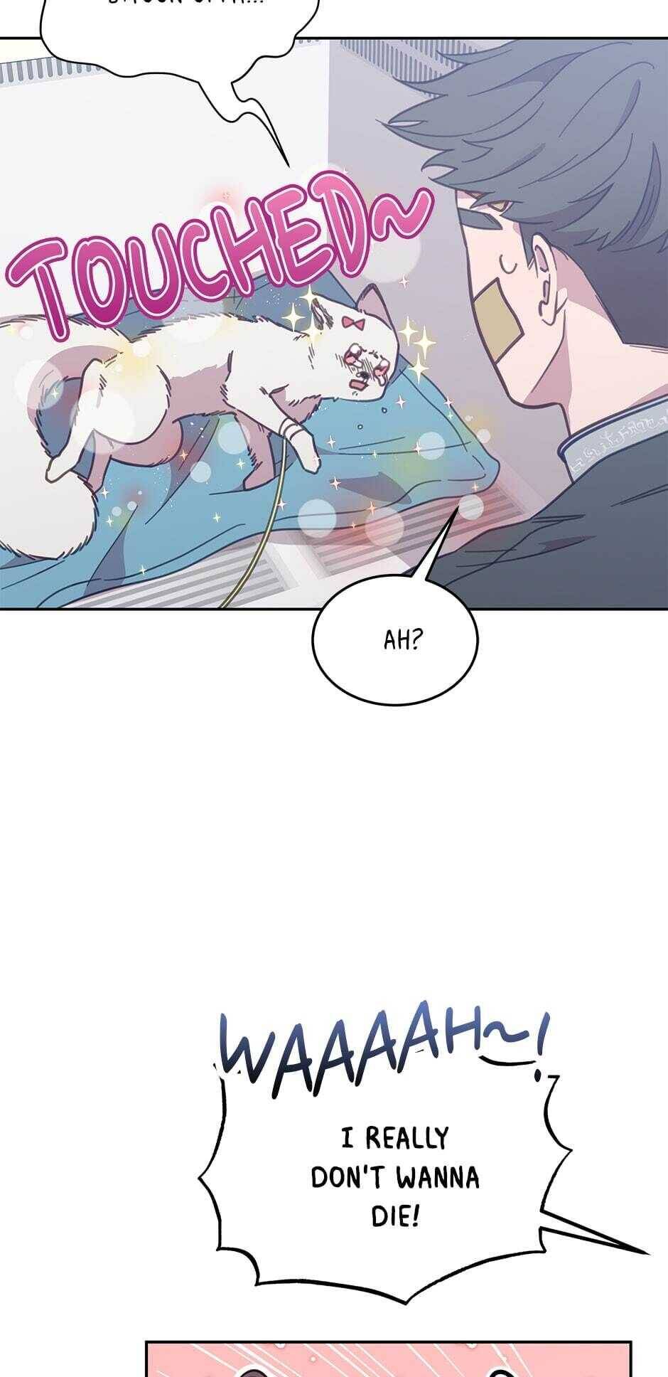 An animal hospital in the border area Chapter 27 page 32