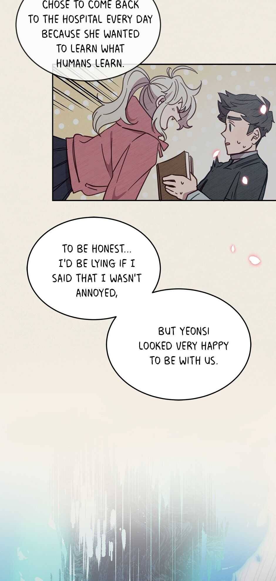 An animal hospital in the border area Chapter 27 page 43