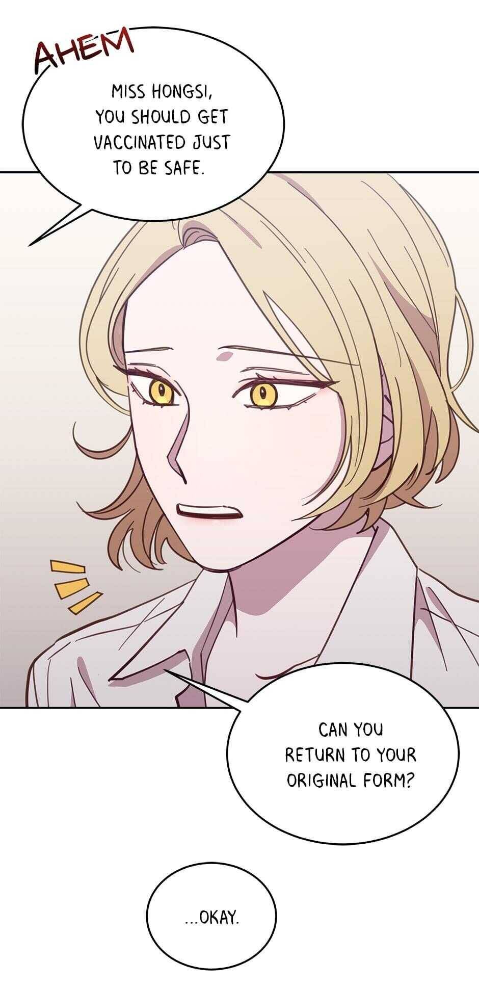 An animal hospital in the border area Chapter 27 page 34