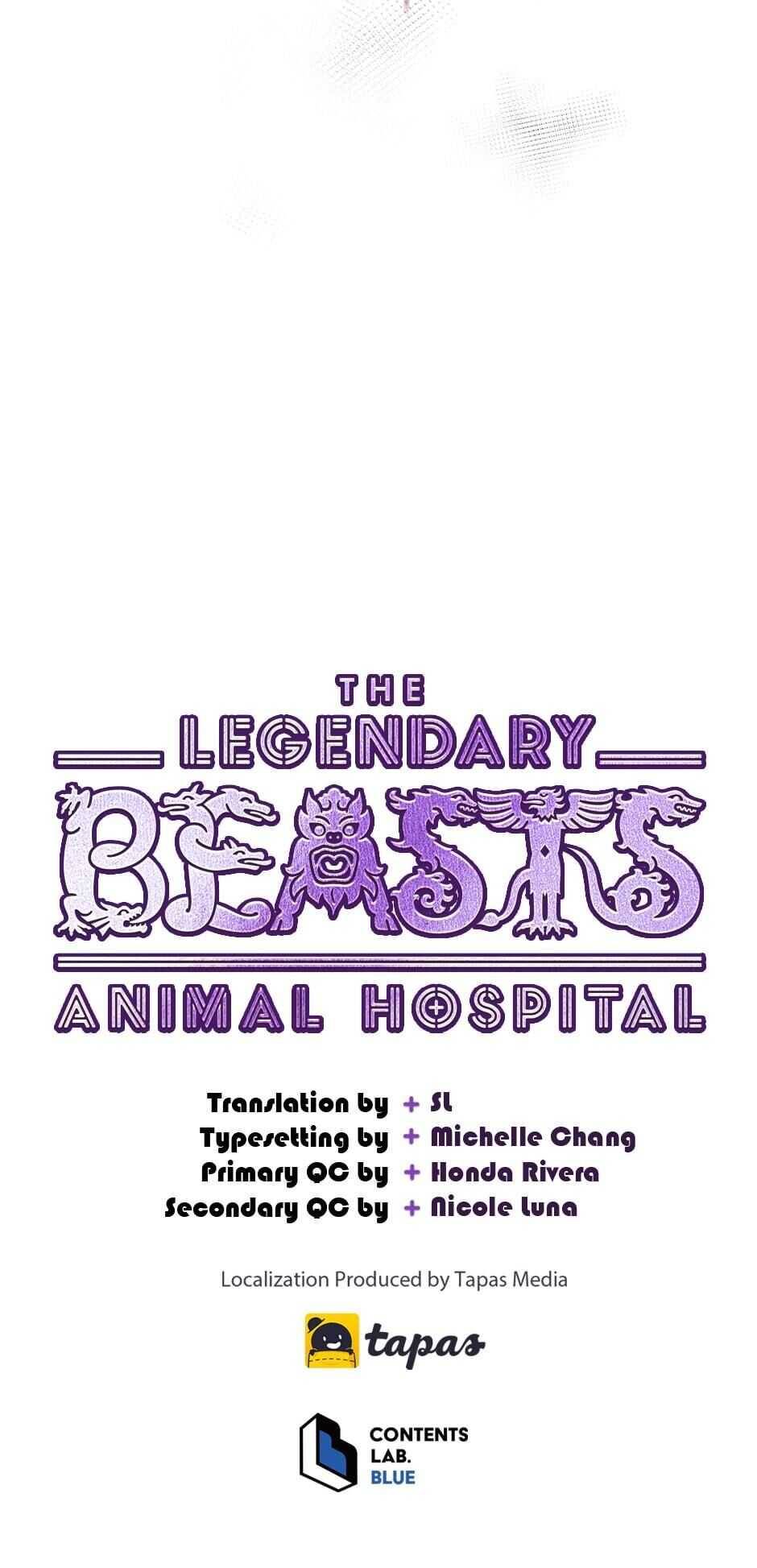 An animal hospital in the border area Chapter 27 page 61