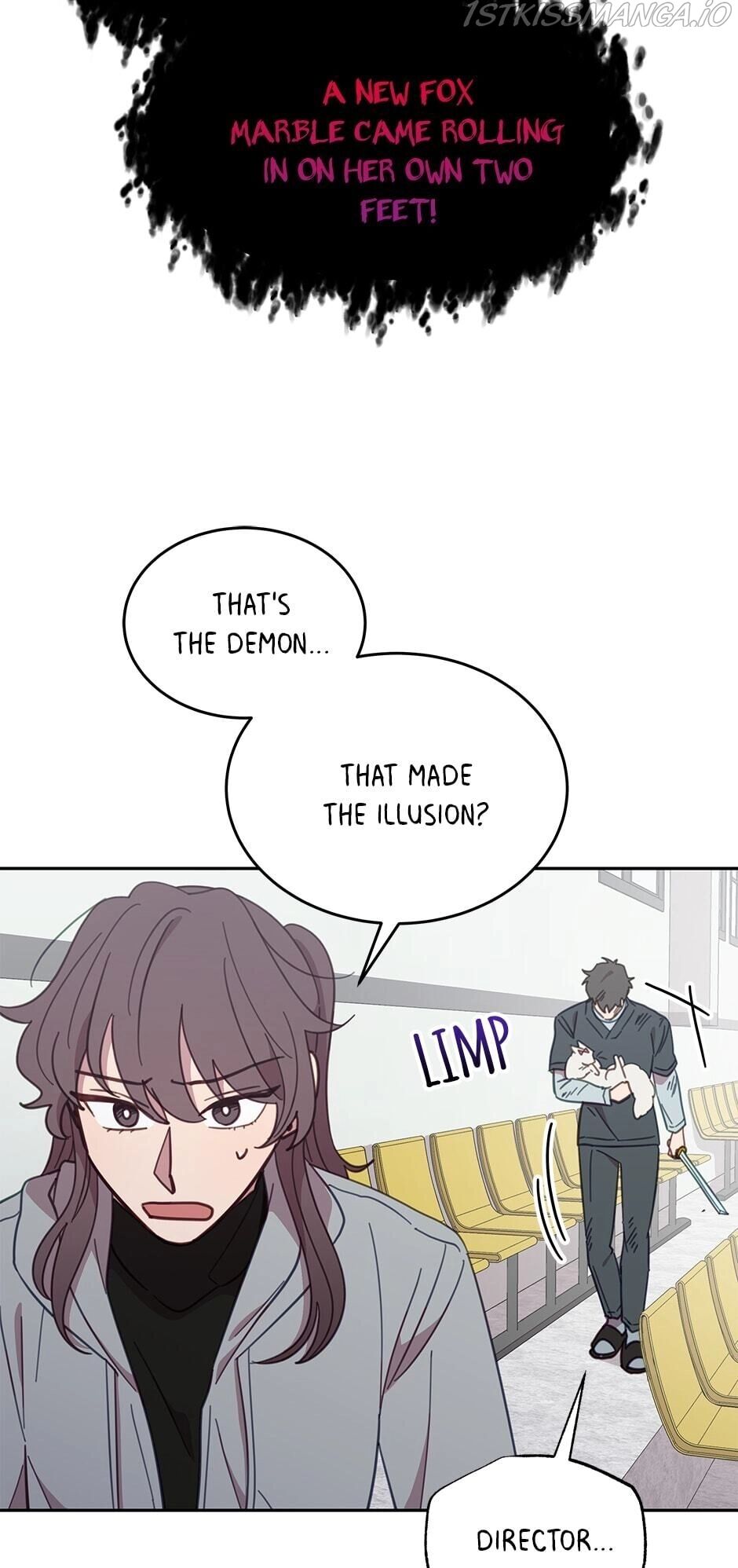 An animal hospital in the border area Chapter 29 page 10