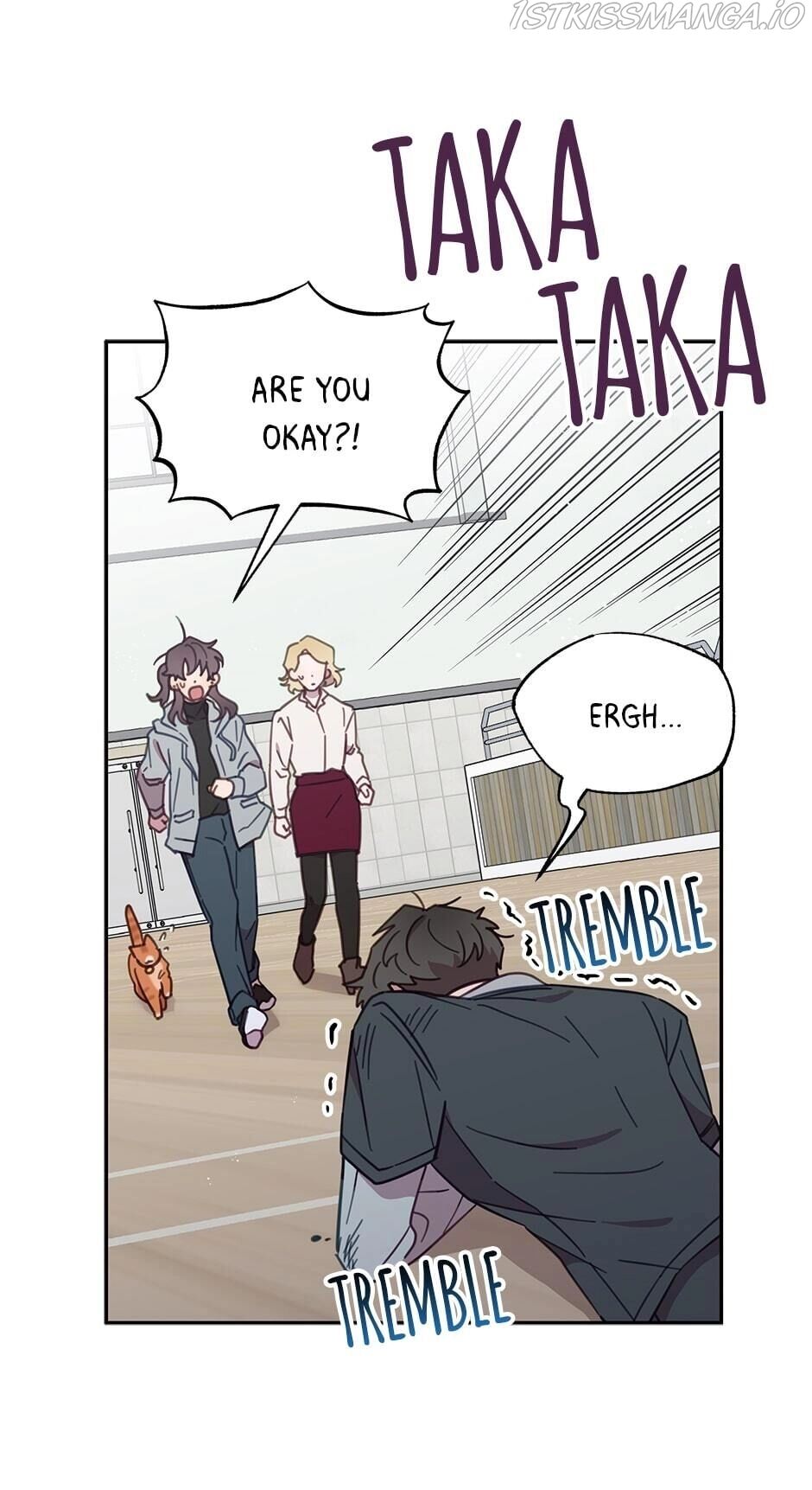 An animal hospital in the border area Chapter 29 page 3