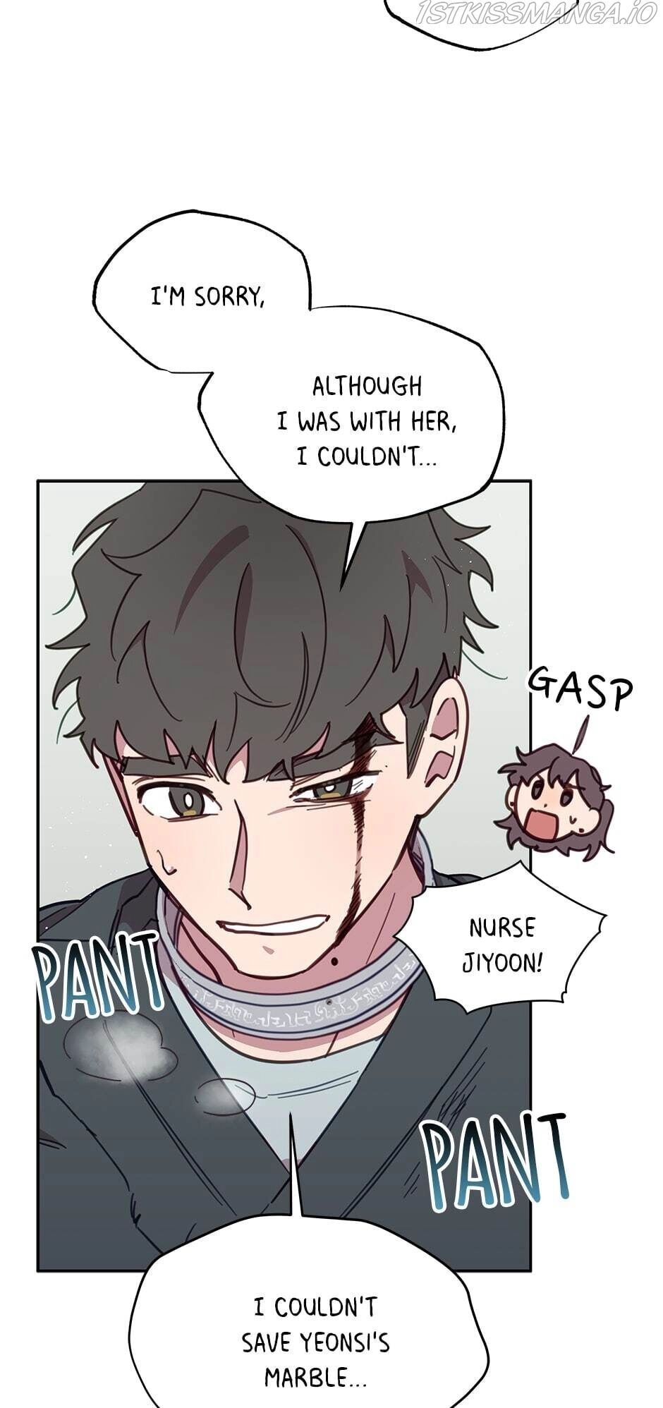 An animal hospital in the border area Chapter 29 page 11