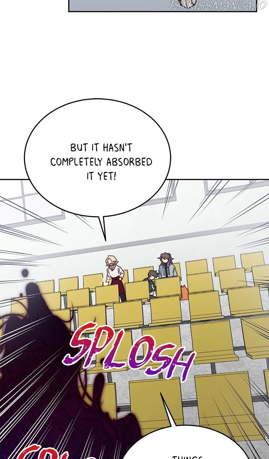 An animal hospital in the border area Chapter 29 page 14