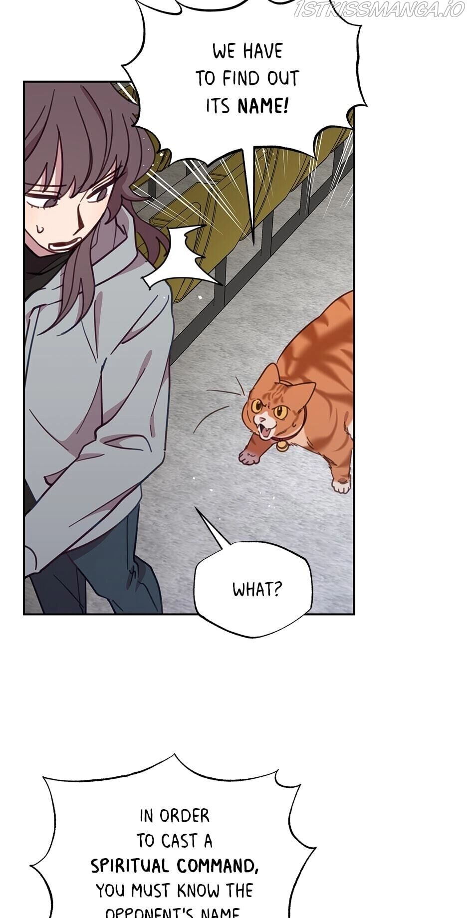 An animal hospital in the border area Chapter 29 page 34