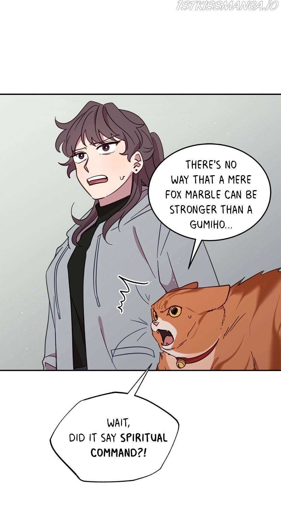 An animal hospital in the border area Chapter 29 page 31
