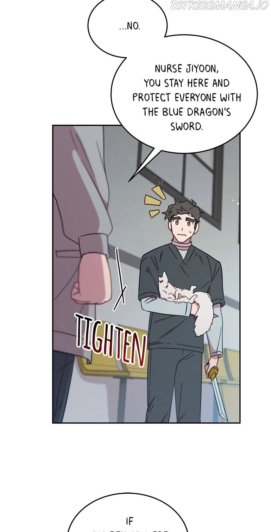 An animal hospital in the border area Chapter 29 page 40