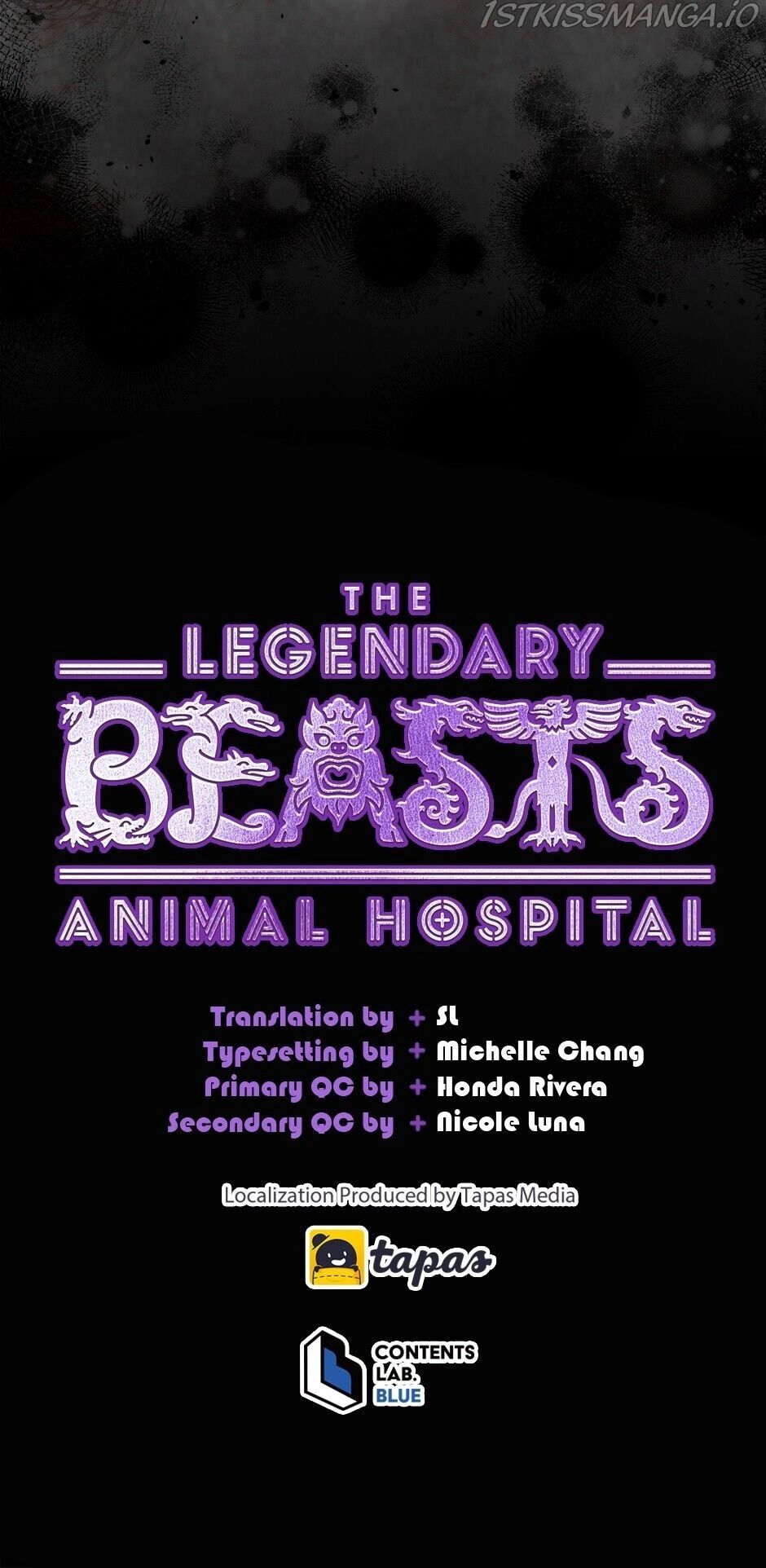 An animal hospital in the border area Chapter 29 page 64