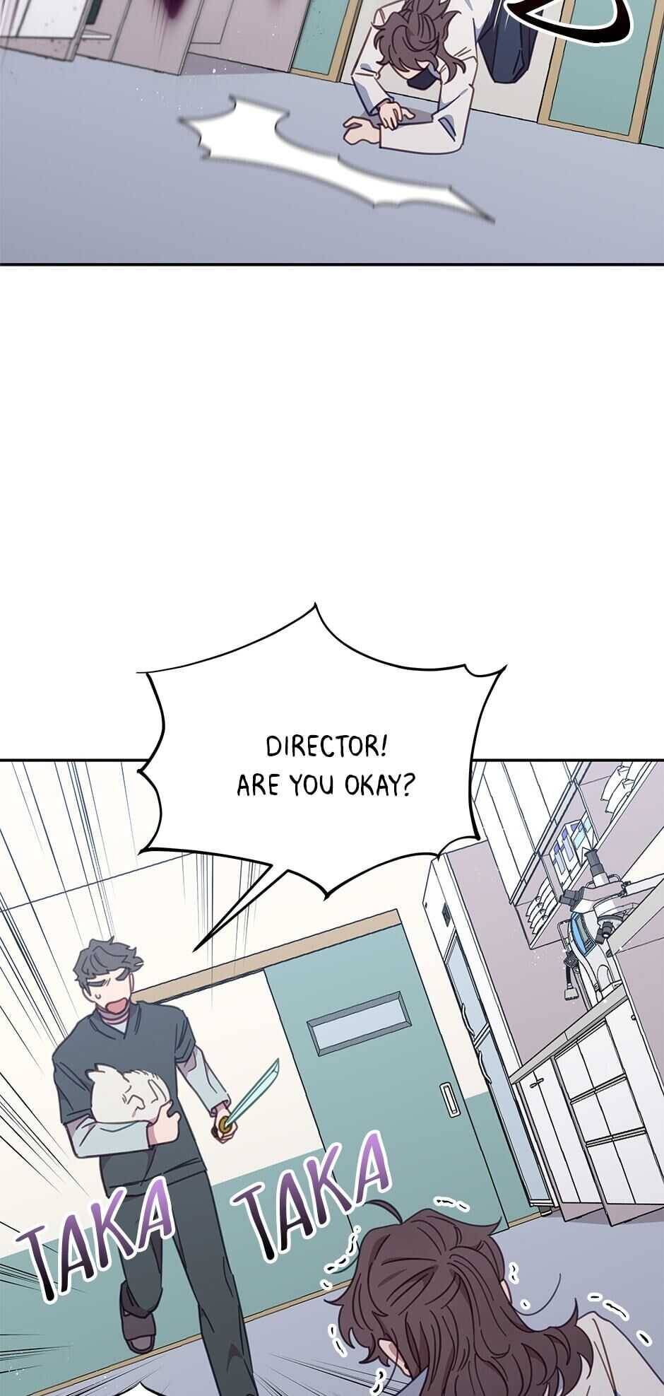 An animal hospital in the border area Chapter 26 page 5