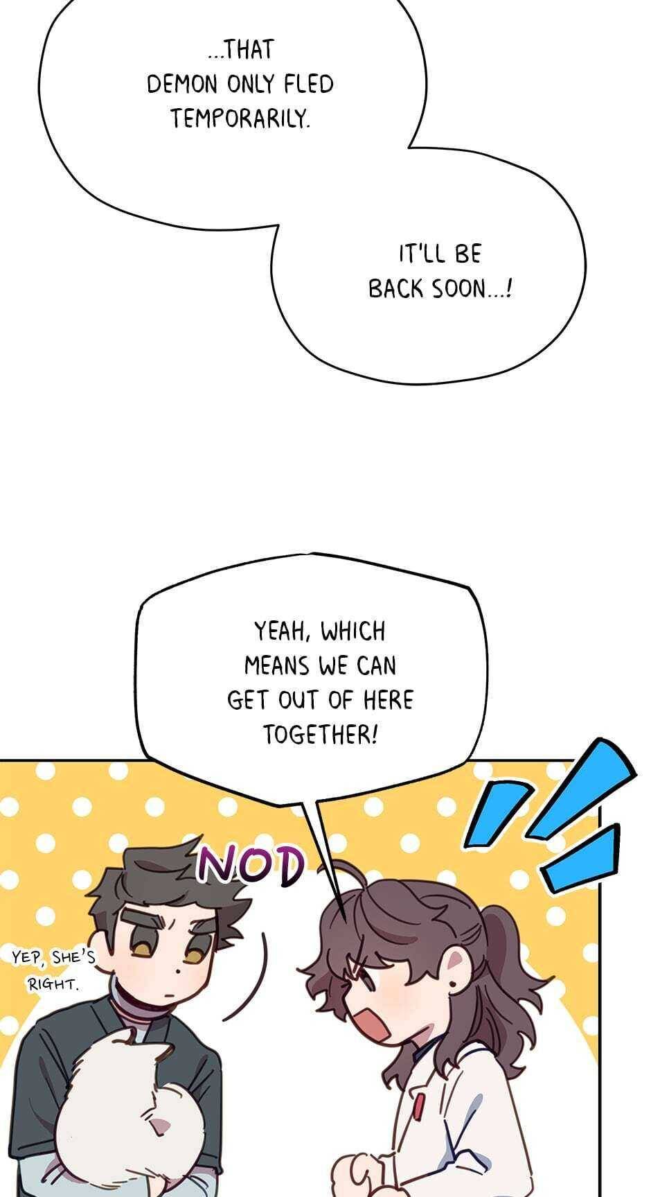 An animal hospital in the border area Chapter 26 page 10