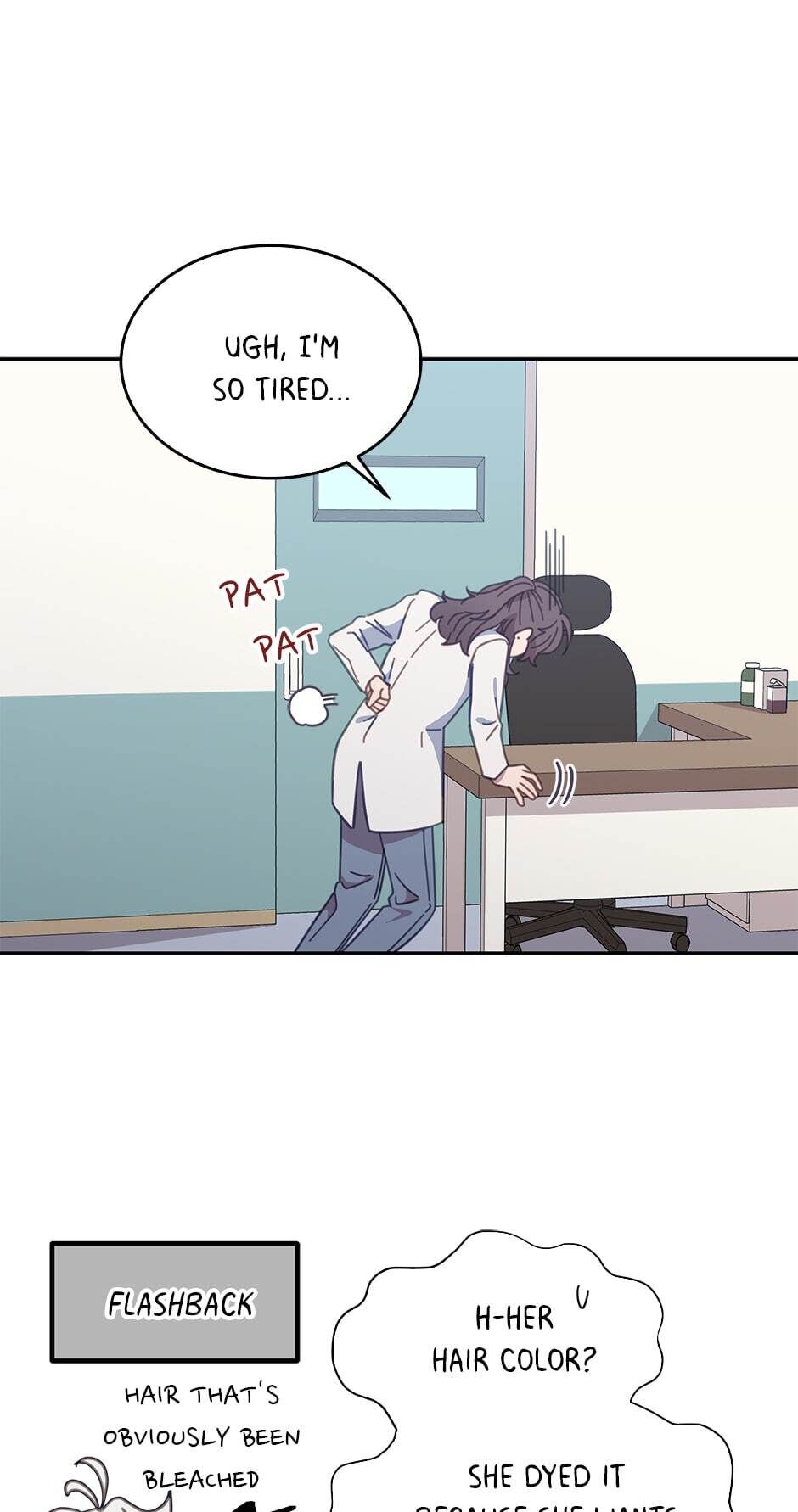 An animal hospital in the border area Chapter 24 page 2
