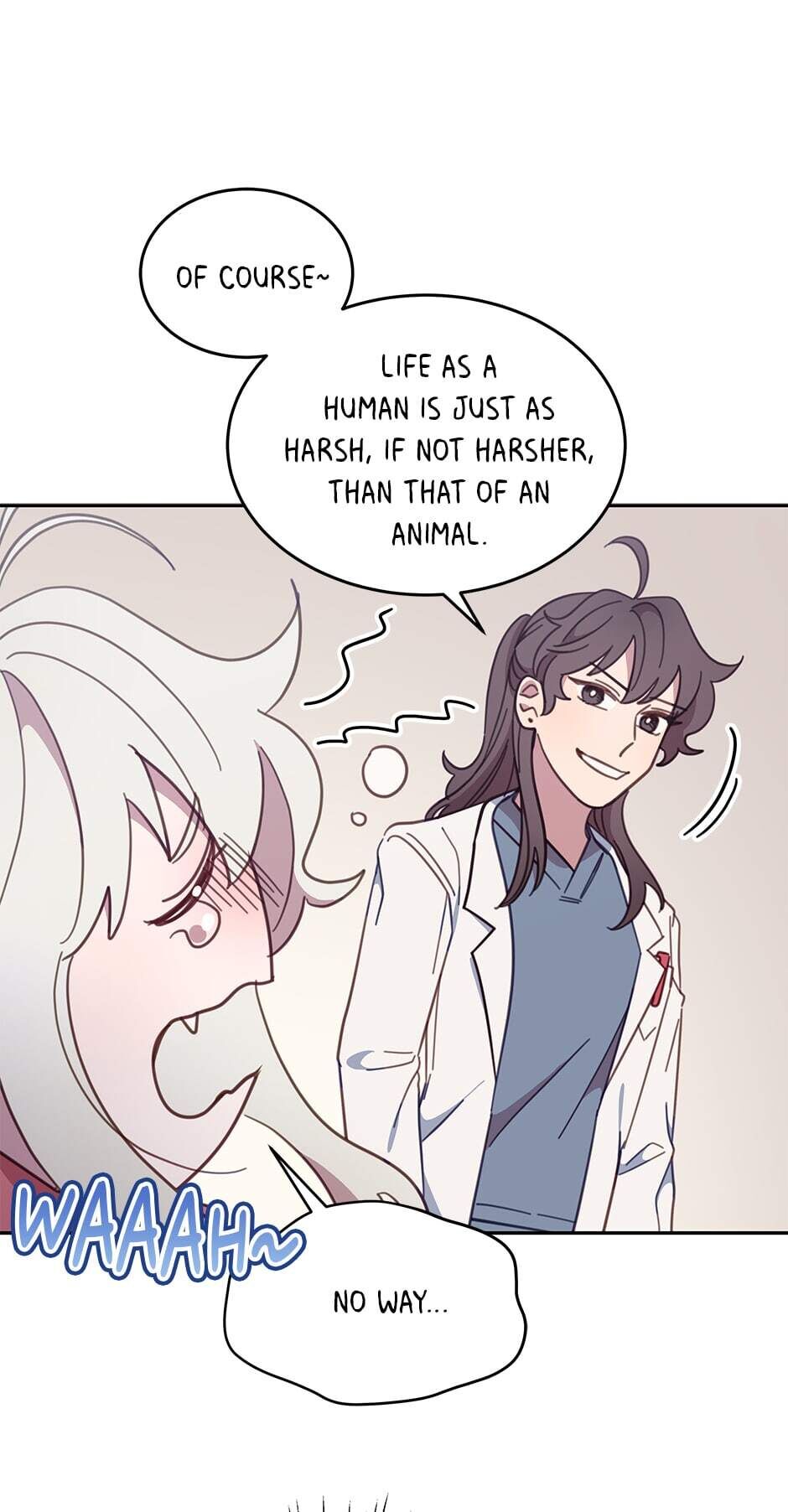 An animal hospital in the border area Chapter 24 page 10